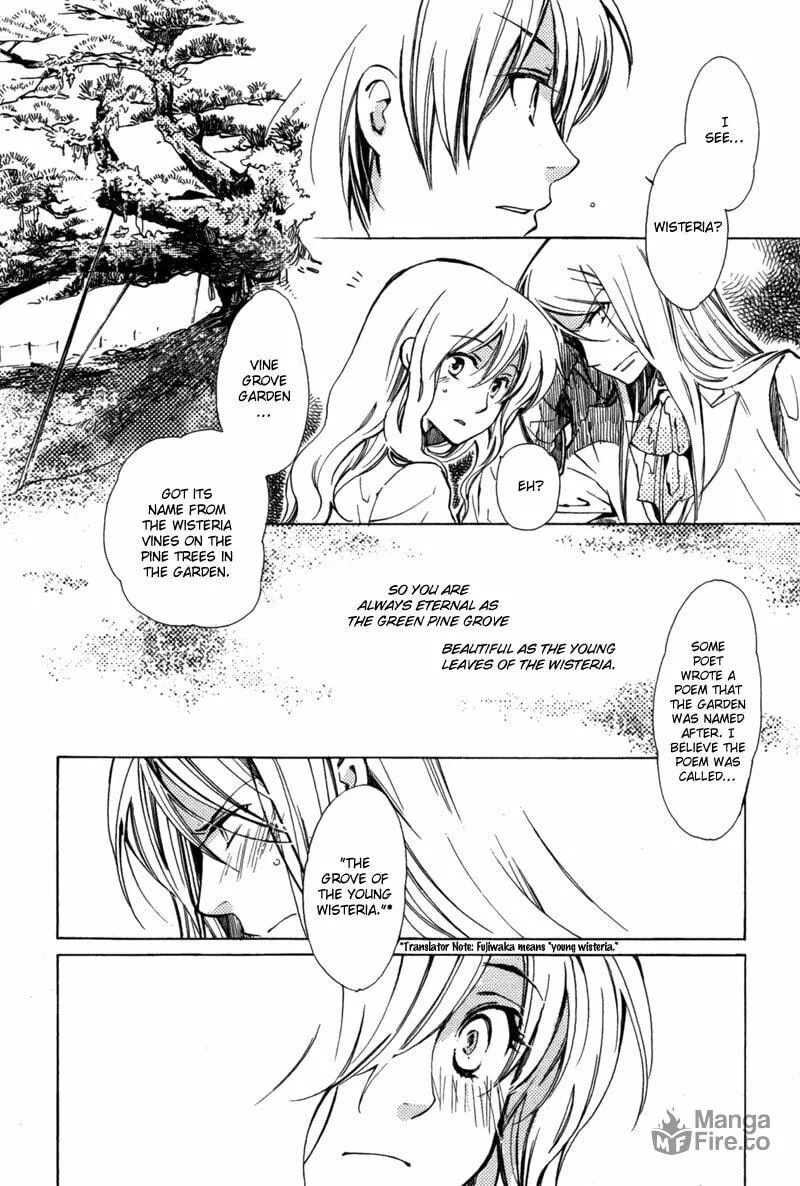 Hana Matsuri Chapter 1 page 37 - 