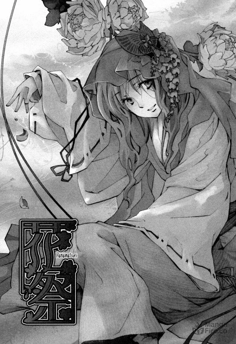 Hana Matsuri Chapter 1 page 6 - 