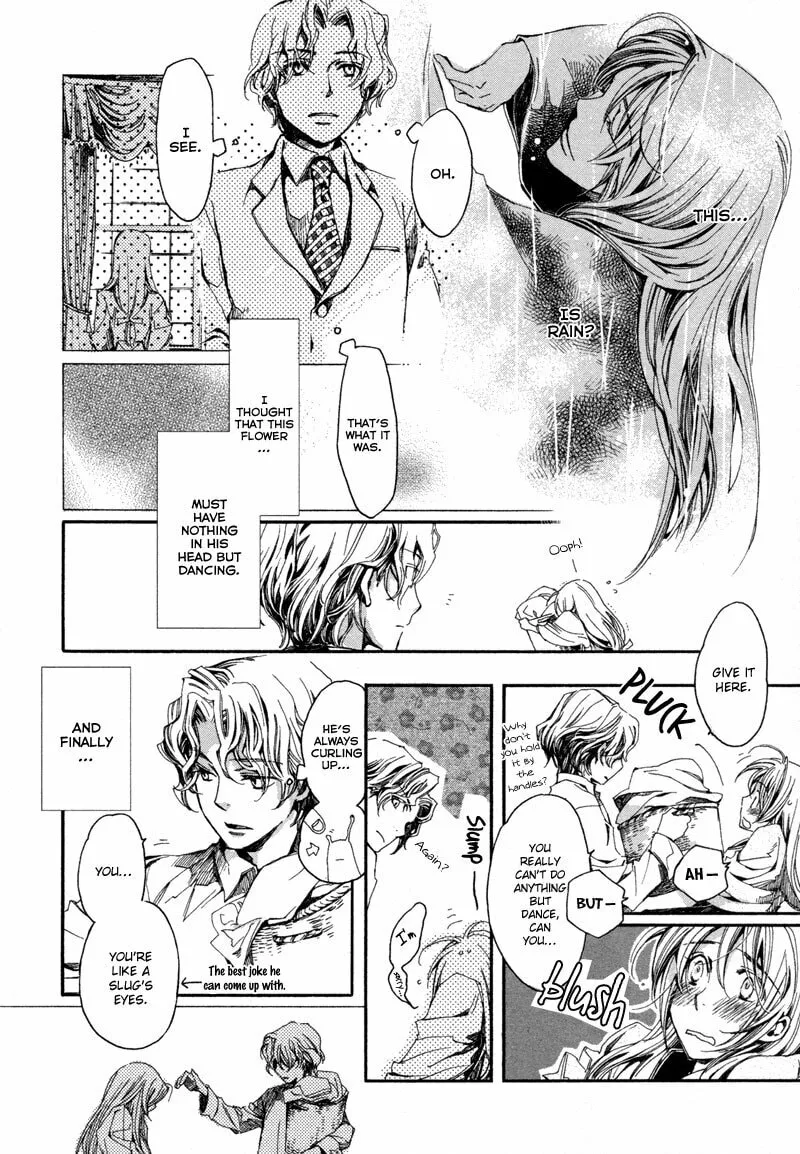 Hana Matsuri Chapter 2 page 11 - 