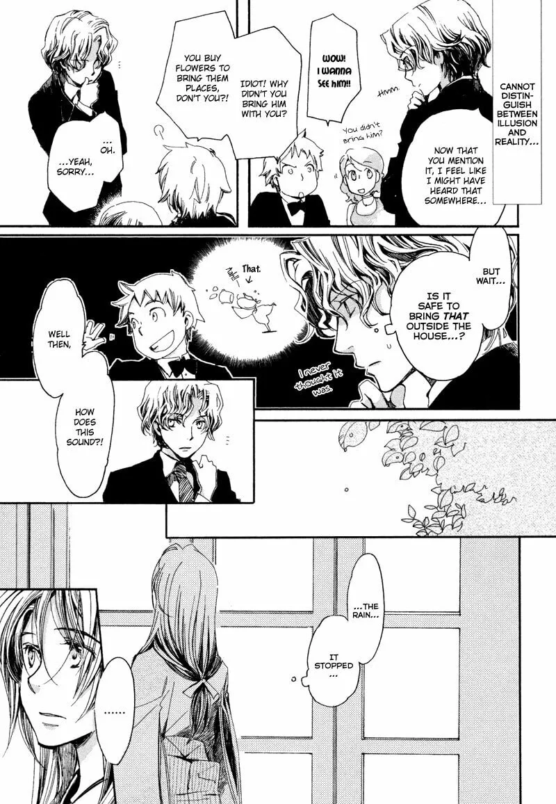 Hana Matsuri Chapter 2 page 14 - 
