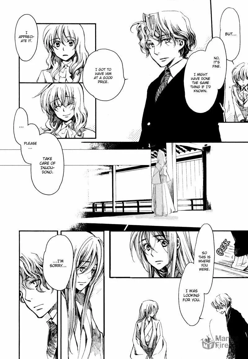 Hana Matsuri Chapter 2 page 21 - 