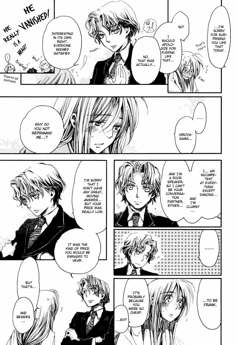 Hana Matsuri Chapter 2 page 22 - 