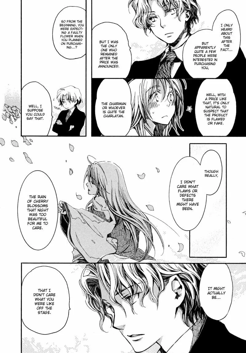 Hana Matsuri Chapter 2 page 23 - 