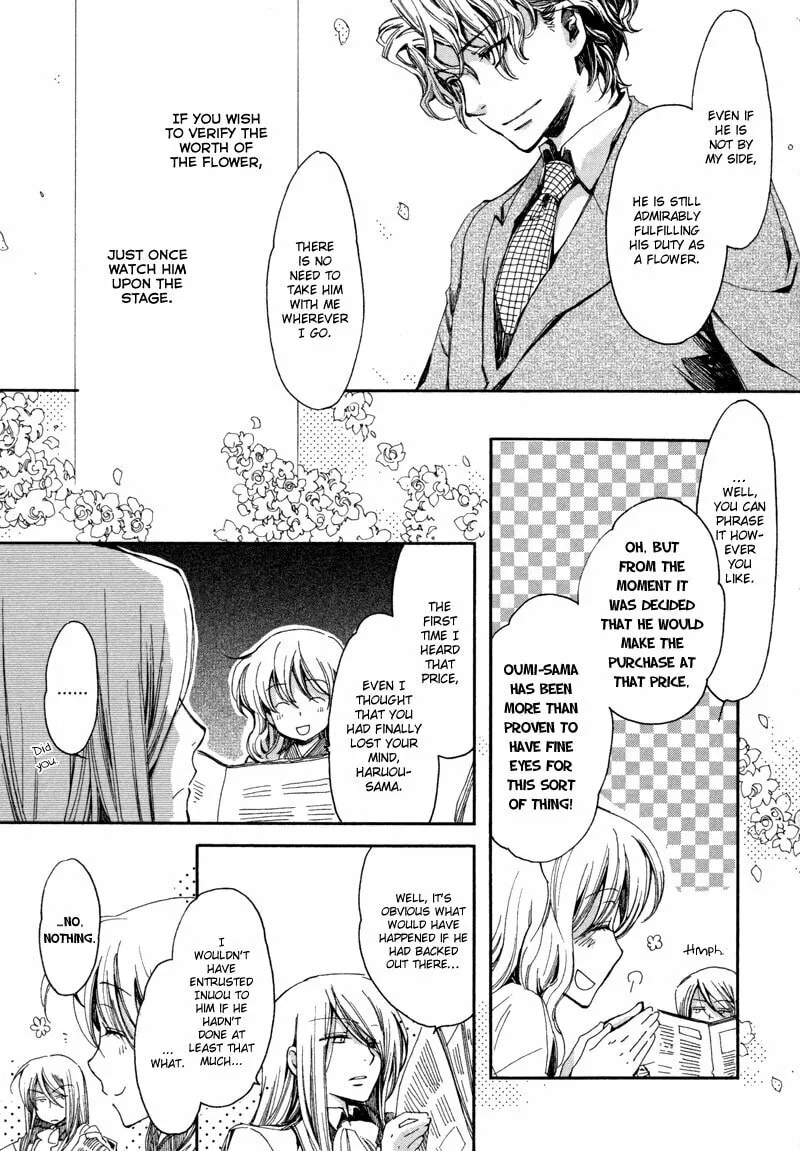 Hana Matsuri Chapter 2 page 28 - 