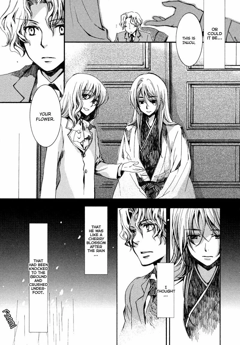 Hana Matsuri Chapter 2 page 8 - 