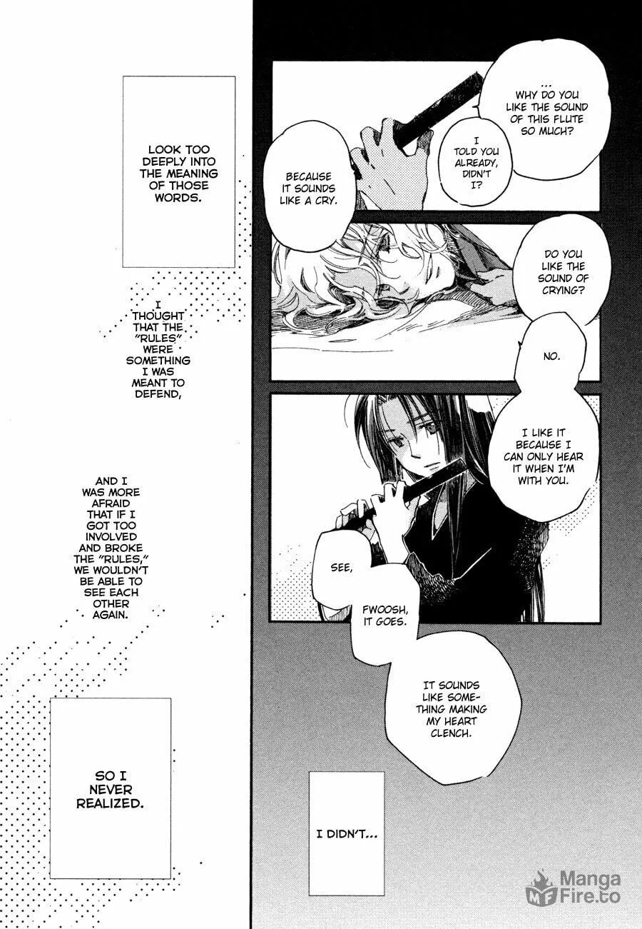 Hana Matsuri Chapter 3 page 20 - 