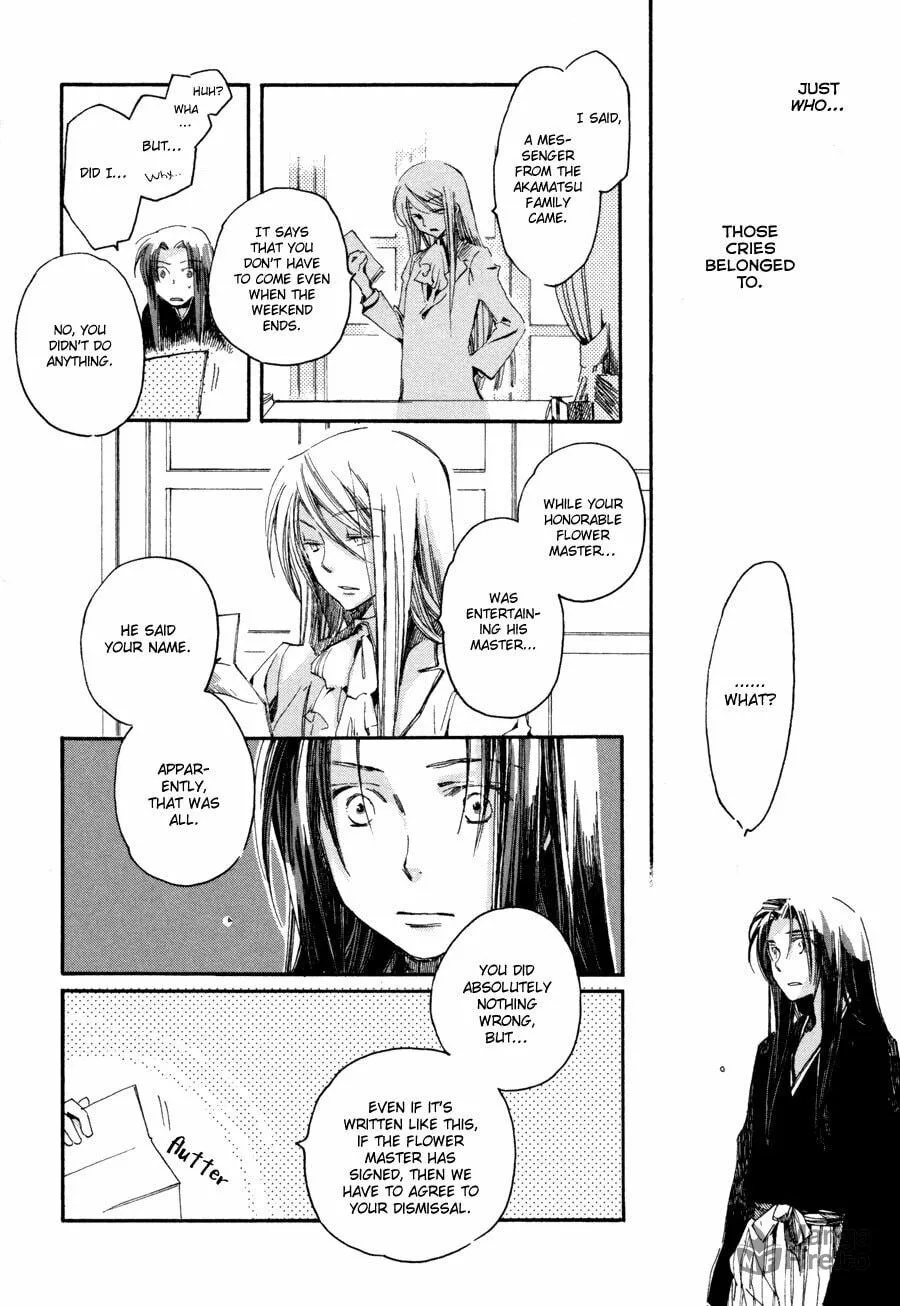 Hana Matsuri Chapter 3 page 21 - 