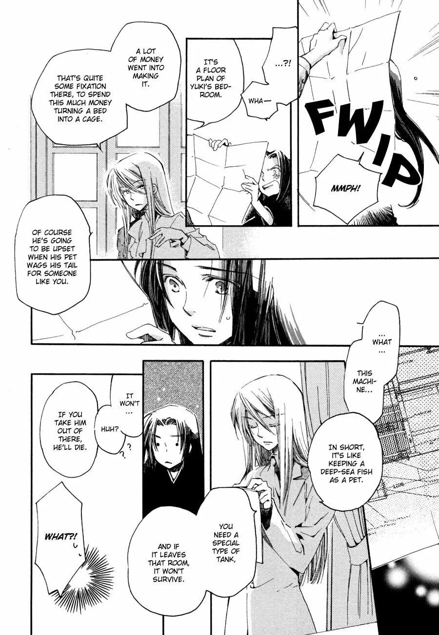 Hana Matsuri Chapter 3 page 23 - 