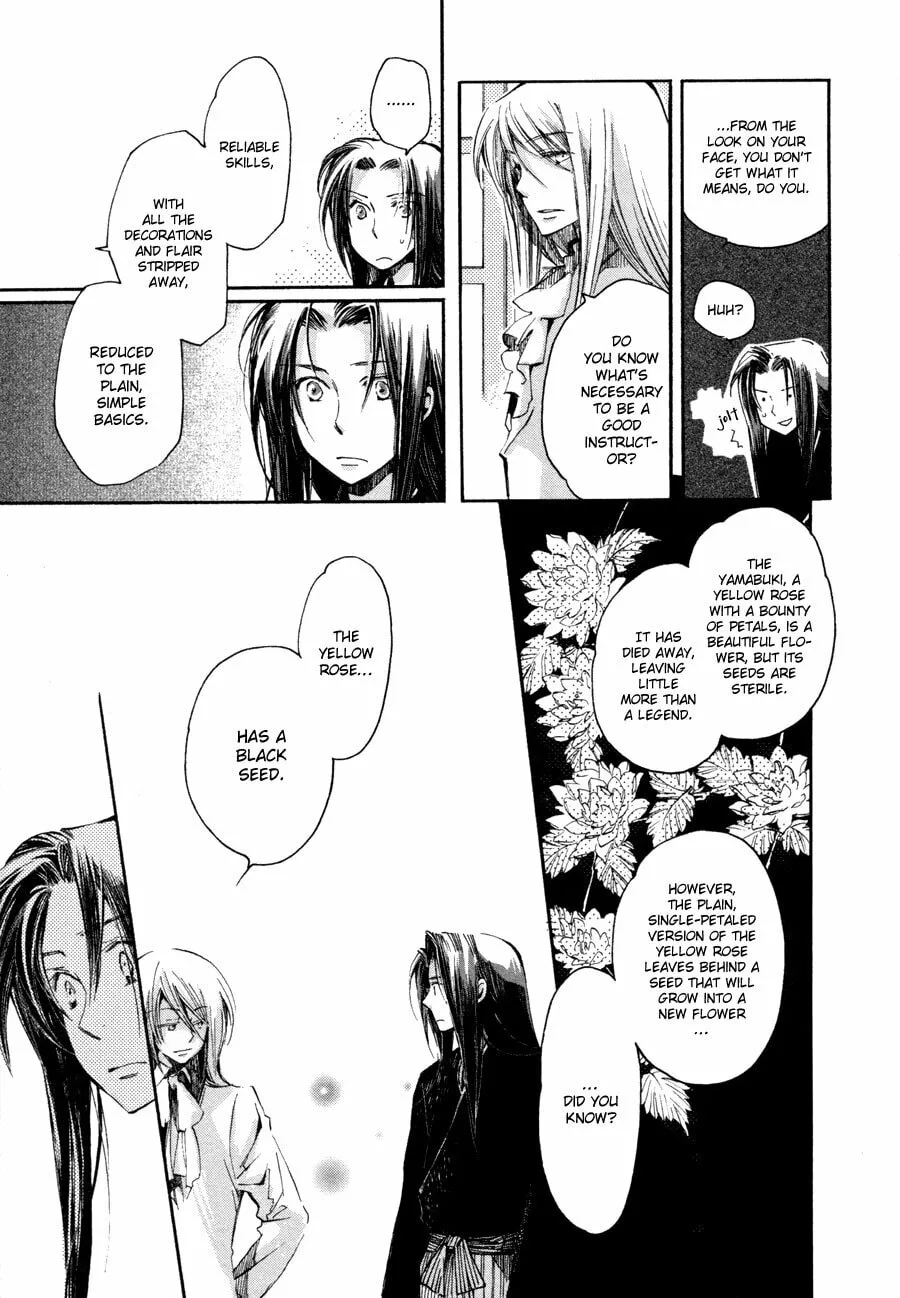 Hana Matsuri Chapter 3 page 28 - 