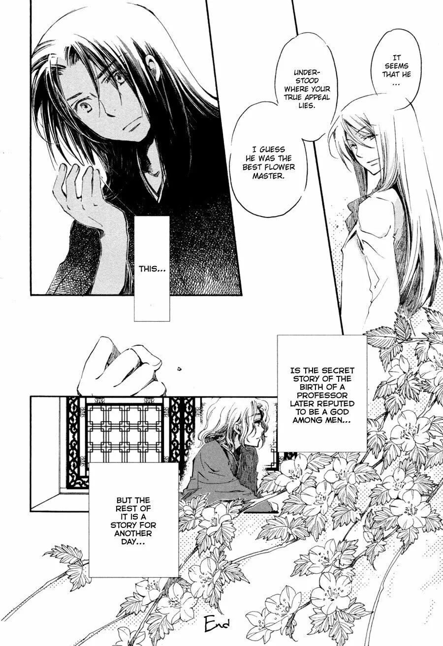 Hana Matsuri Chapter 3 page 29 - 