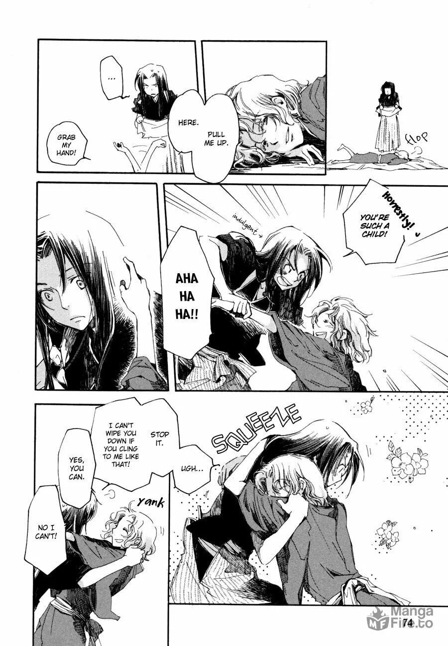Hana Matsuri Chapter 3 page 9 - 