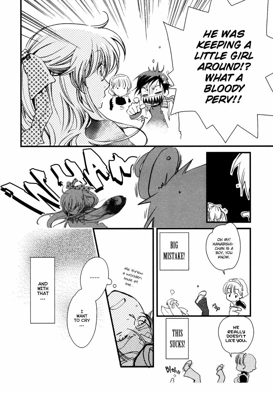 Hana Matsuri Chapter 4 page 11 - 