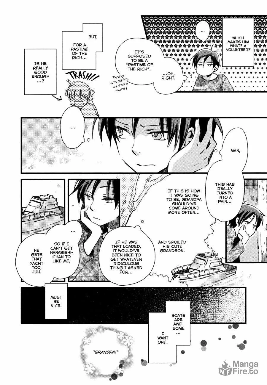 Hana Matsuri Chapter 4 page 15 - 