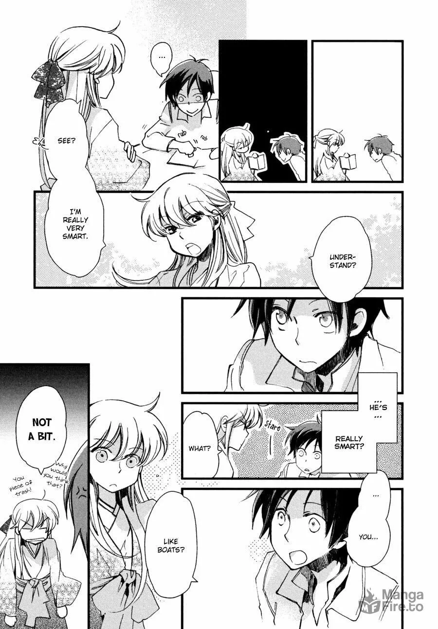 Hana Matsuri Chapter 4 page 18 - 