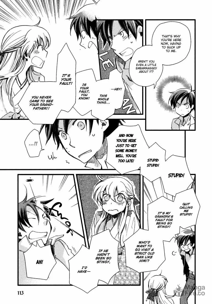 Hana Matsuri Chapter 4 page 20 - 