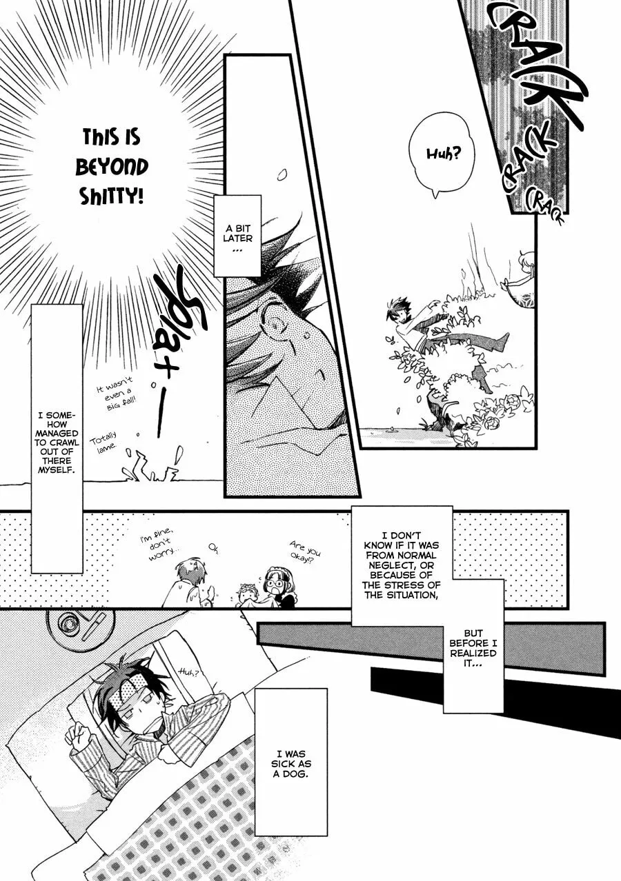 Hana Matsuri Chapter 4 page 22 - 