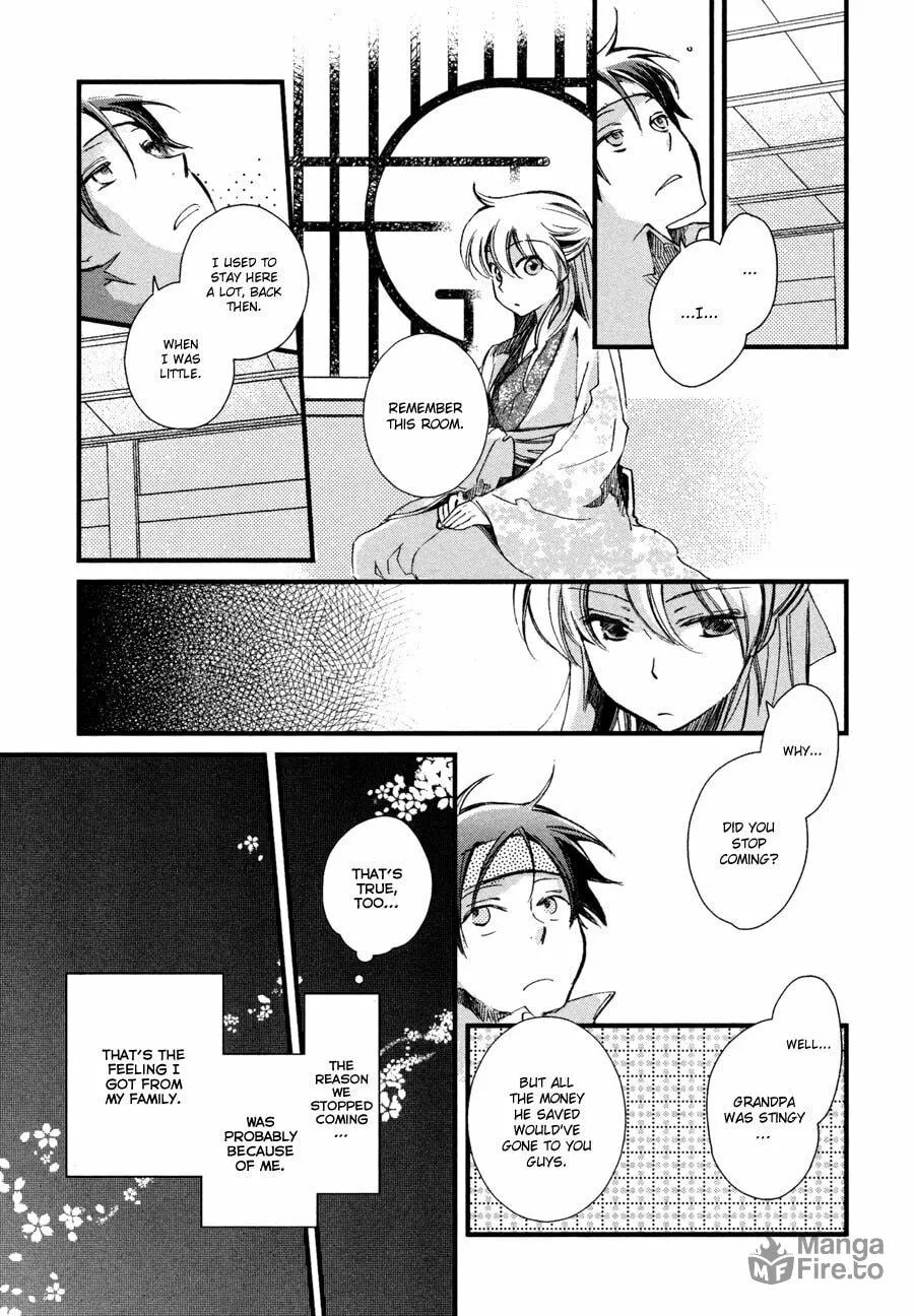 Hana Matsuri Chapter 4 page 24 - 
