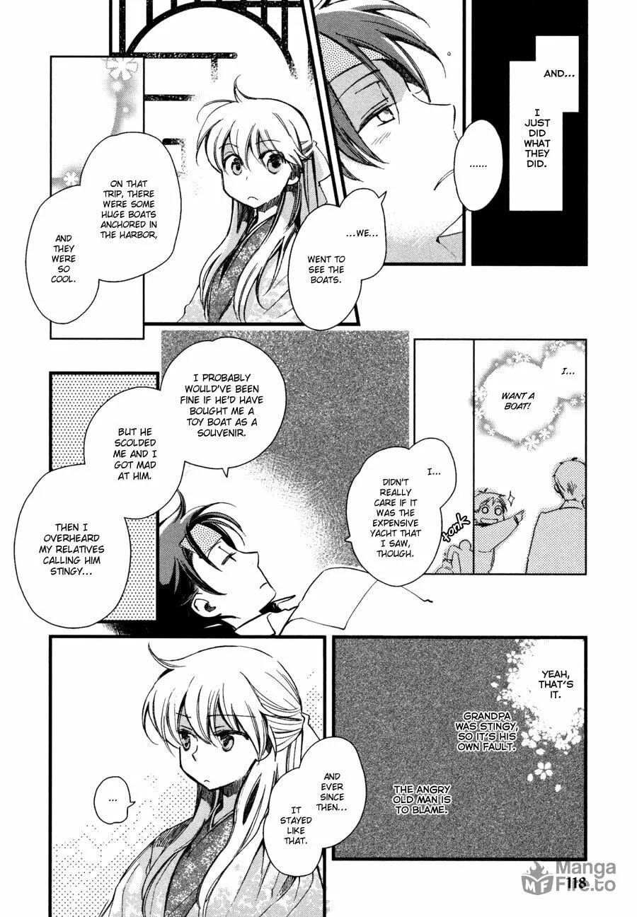 Hana Matsuri Chapter 4 page 25 - 