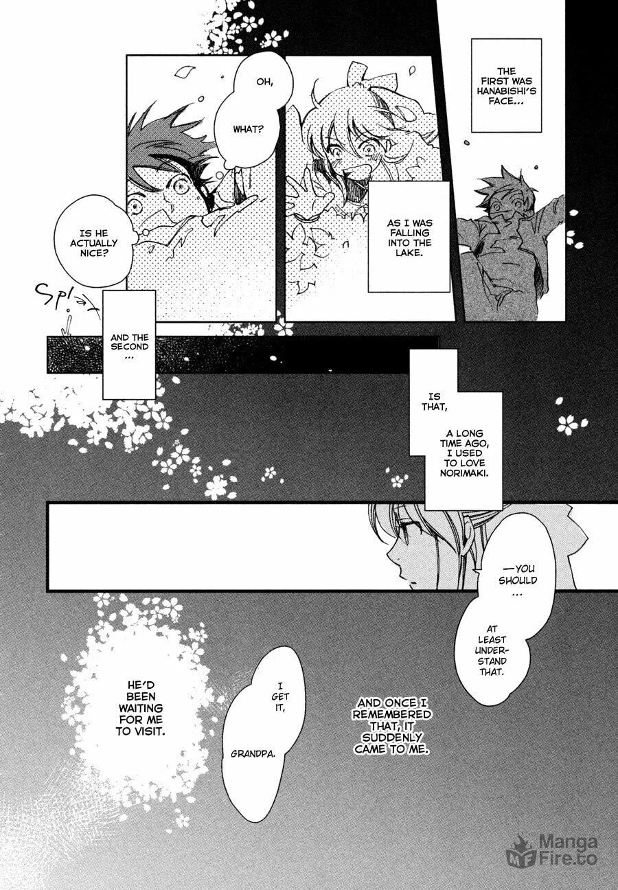 Hana Matsuri Chapter 4 page 27 - 