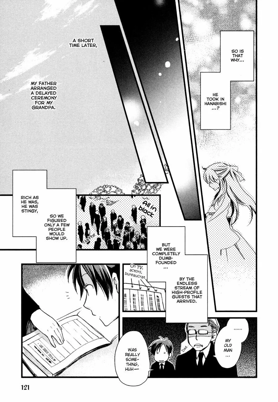 Hana Matsuri Chapter 4 page 28 - 