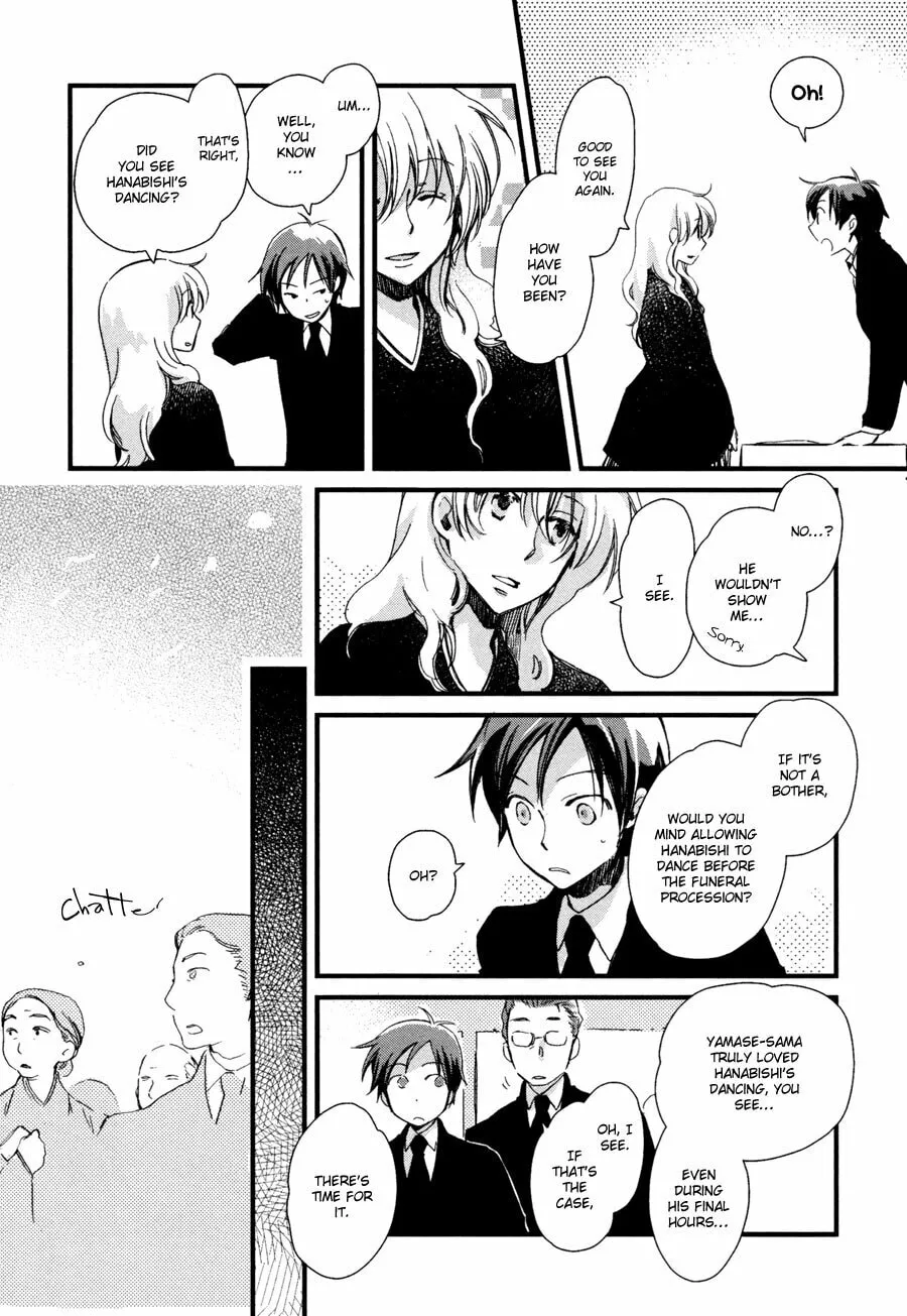 Hana Matsuri Chapter 4 page 29 - 