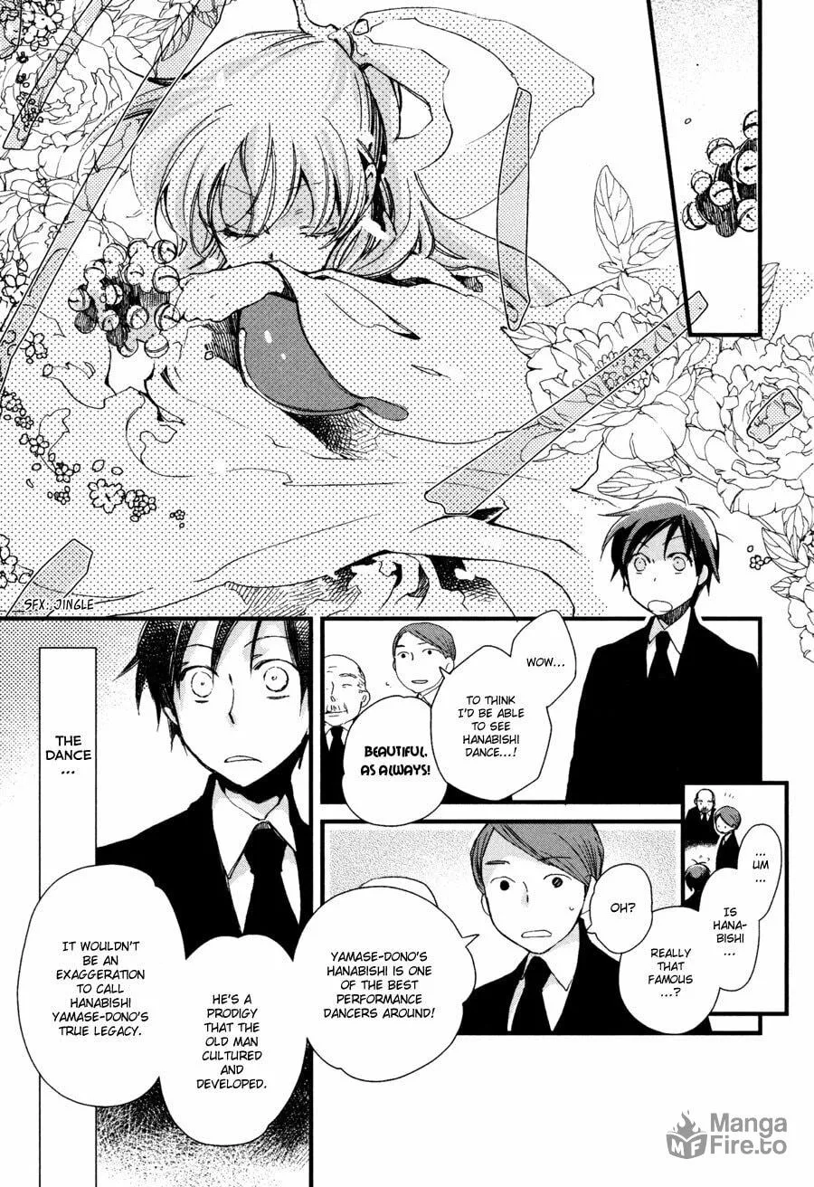 Hana Matsuri Chapter 4 page 30 - 