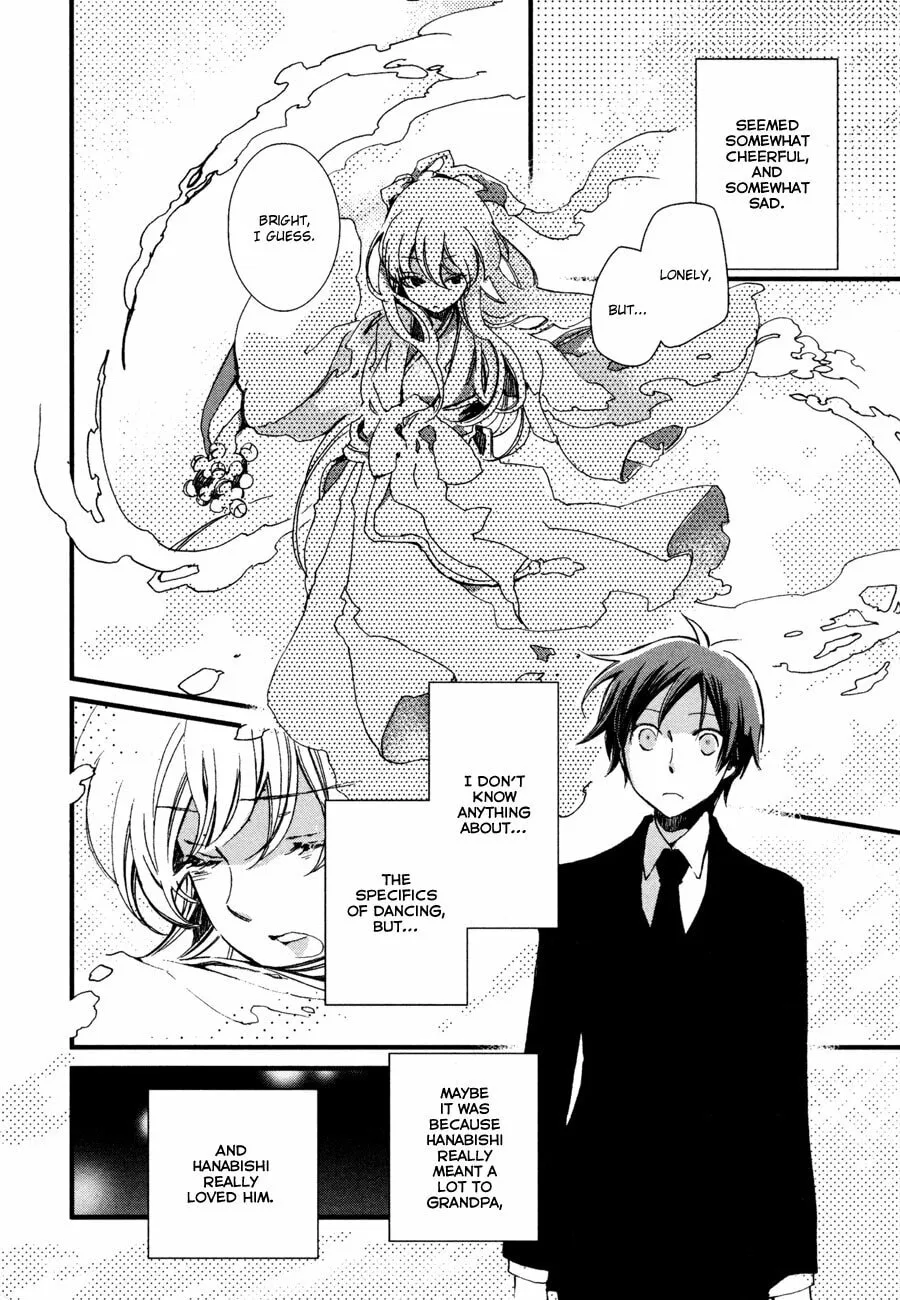 Hana Matsuri Chapter 4 page 31 - 