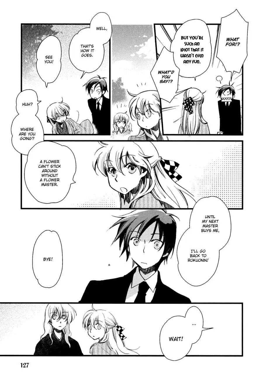 Hana Matsuri Chapter 4 page 34 - 