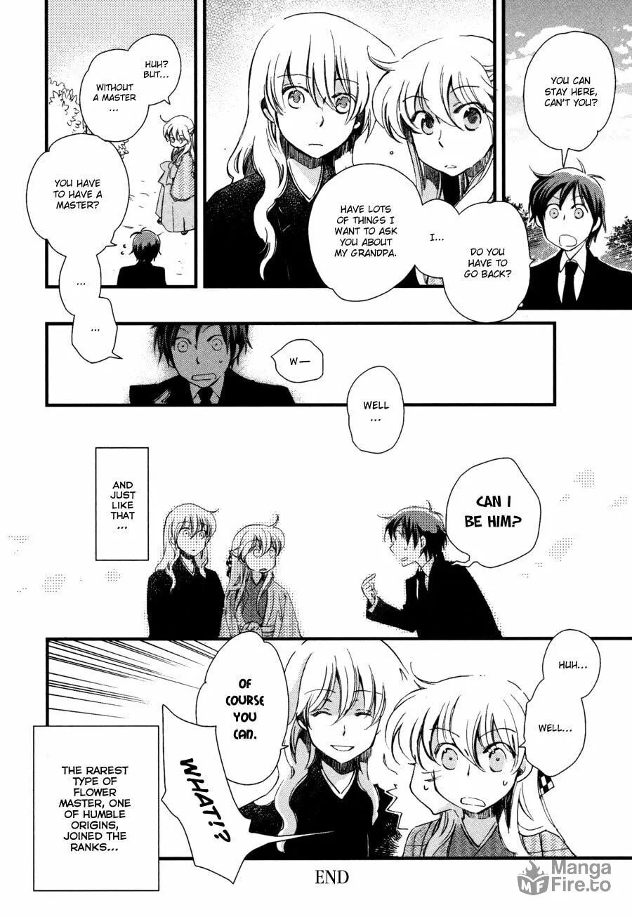 Hana Matsuri Chapter 4 page 35 - 
