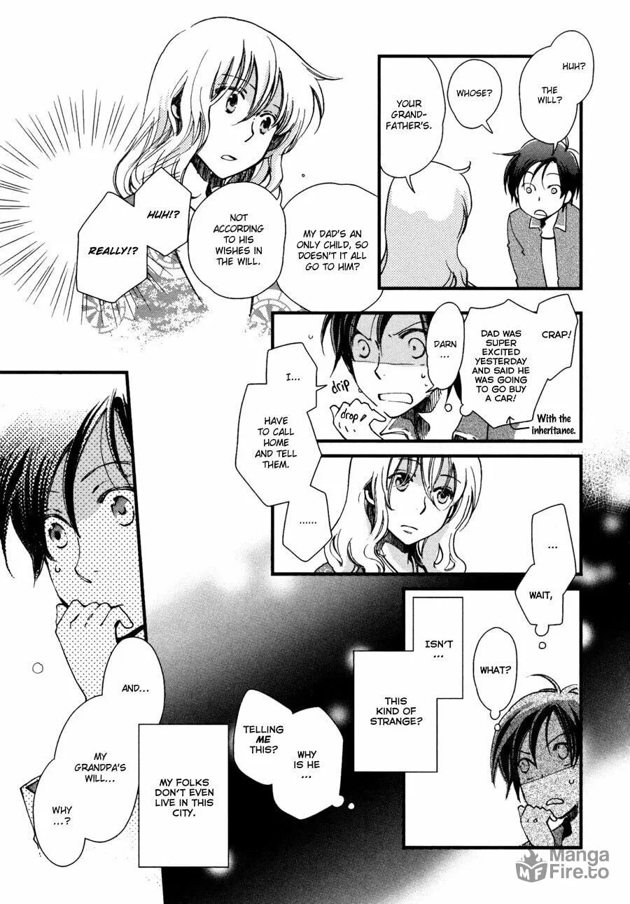 Hana Matsuri Chapter 4 page 6 - 
