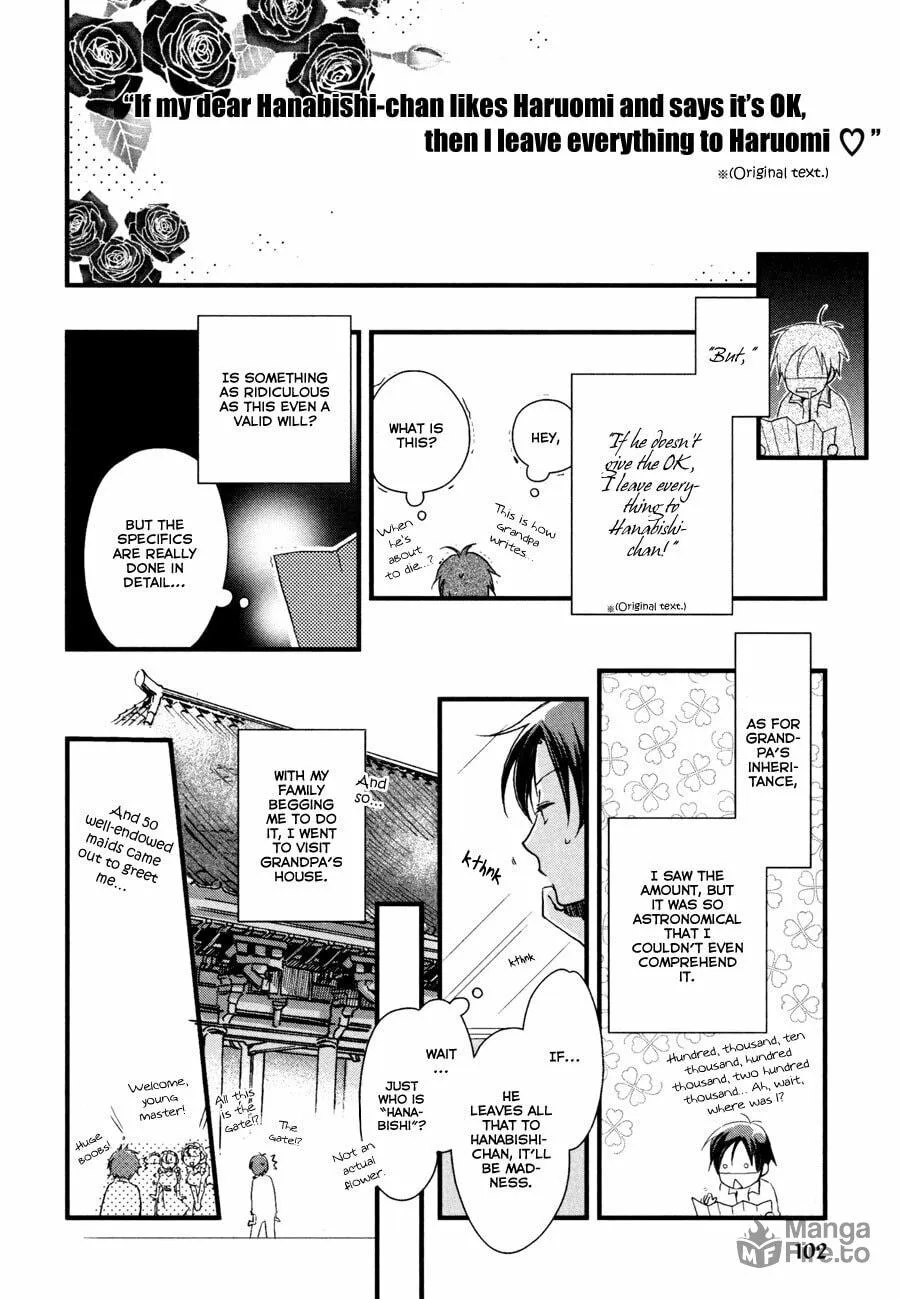 Hana Matsuri Chapter 4 page 9 - 