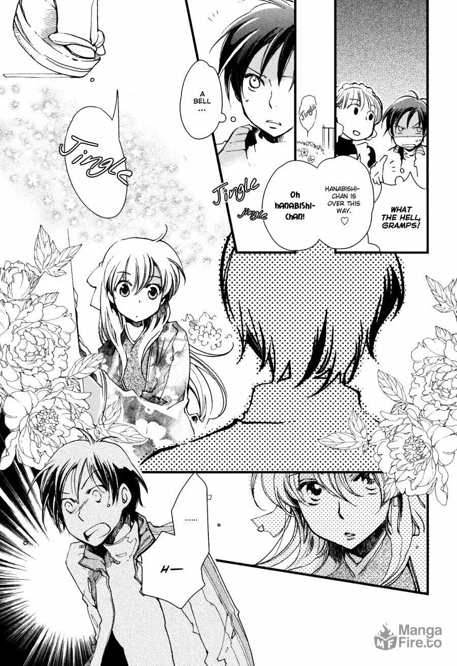 Hana Matsuri Chapter 4 page 10 - 