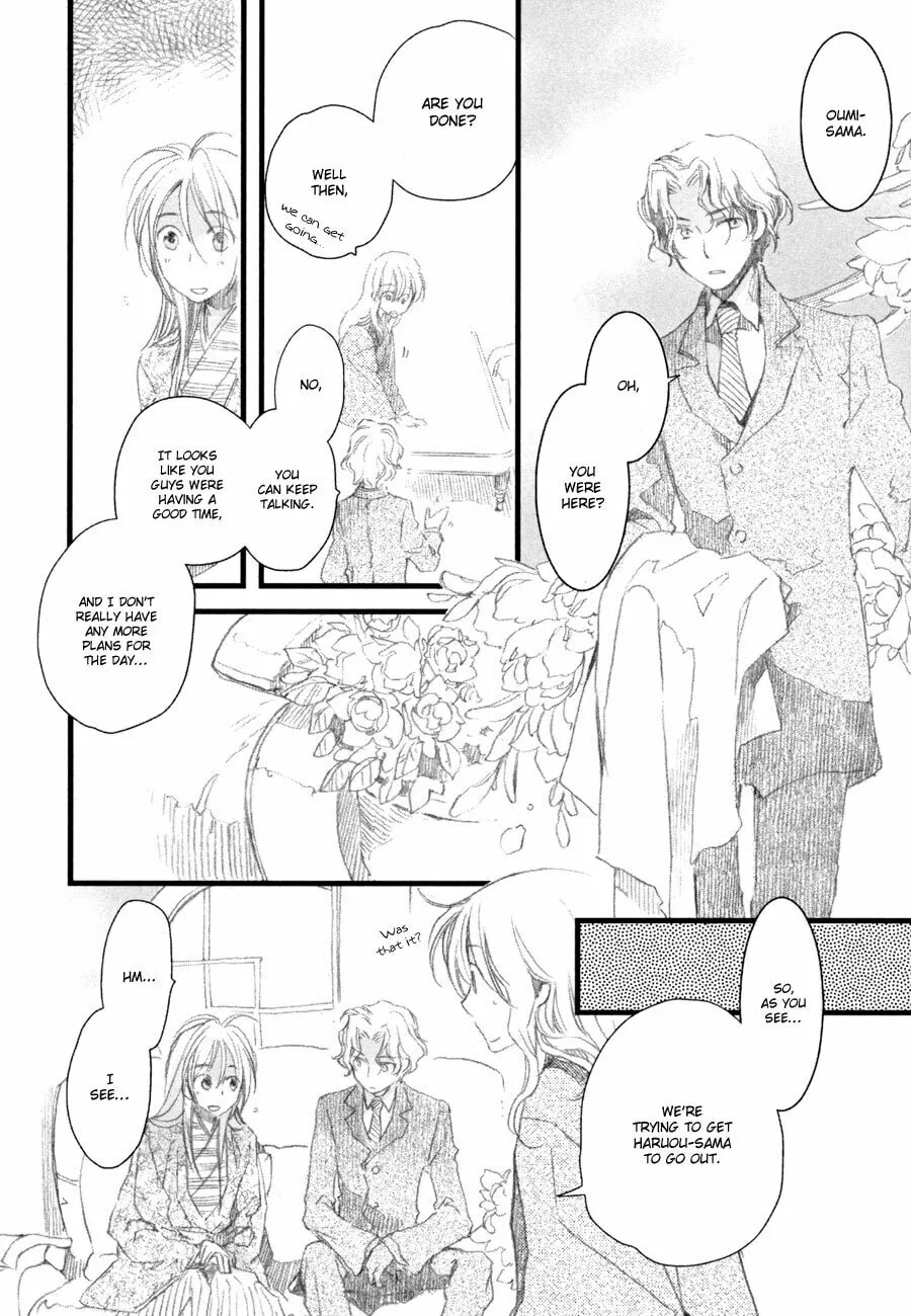 Hana Matsuri Chapter 5 page 13 - 