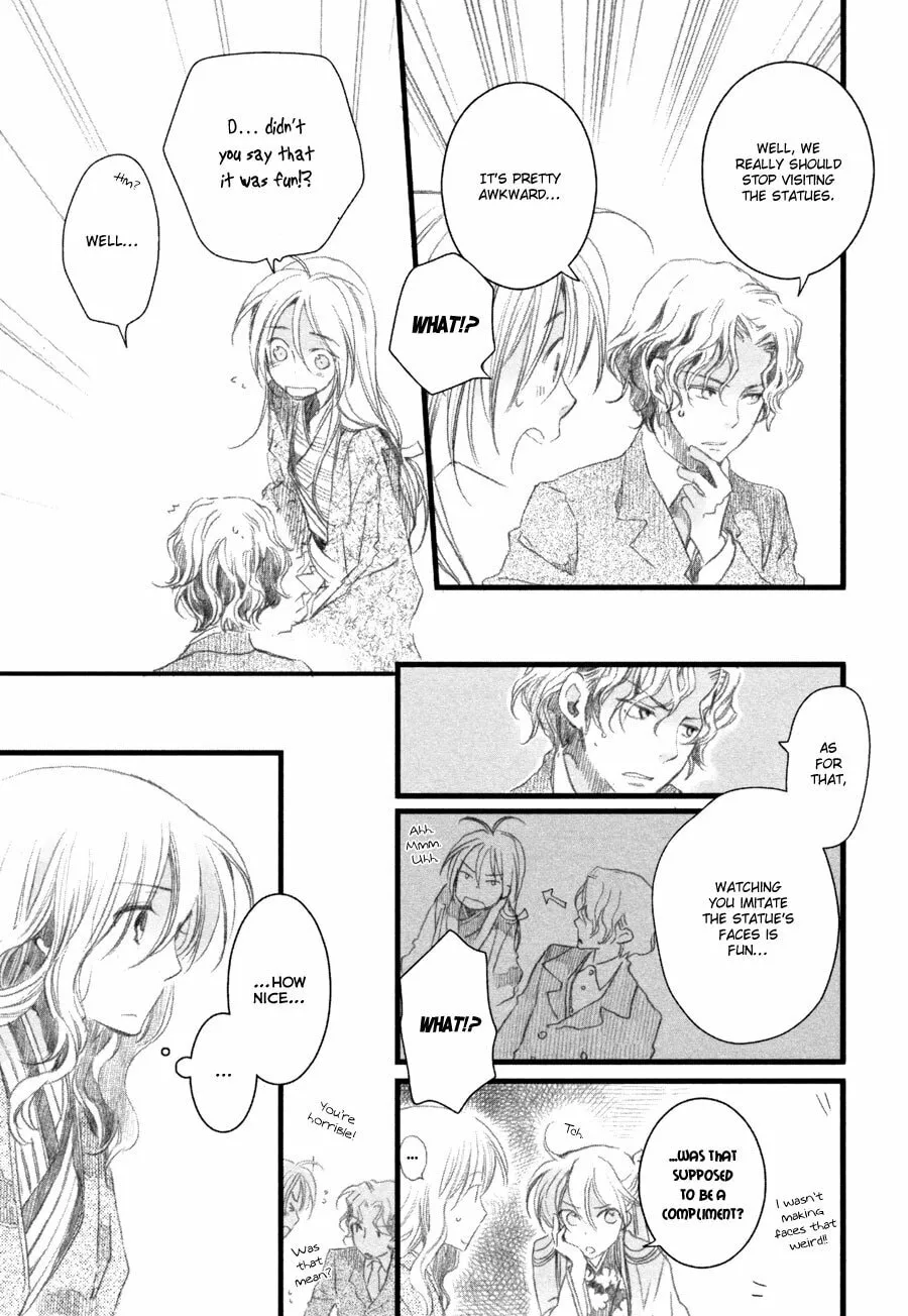 Hana Matsuri Chapter 5 page 14 - 