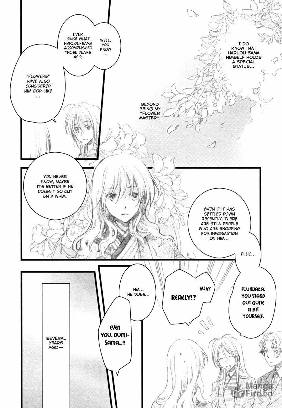 Hana Matsuri Chapter 5 page 15 - 