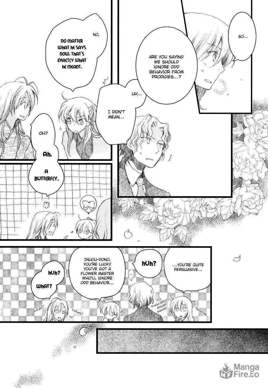 Hana Matsuri Chapter 5 page 18 - 