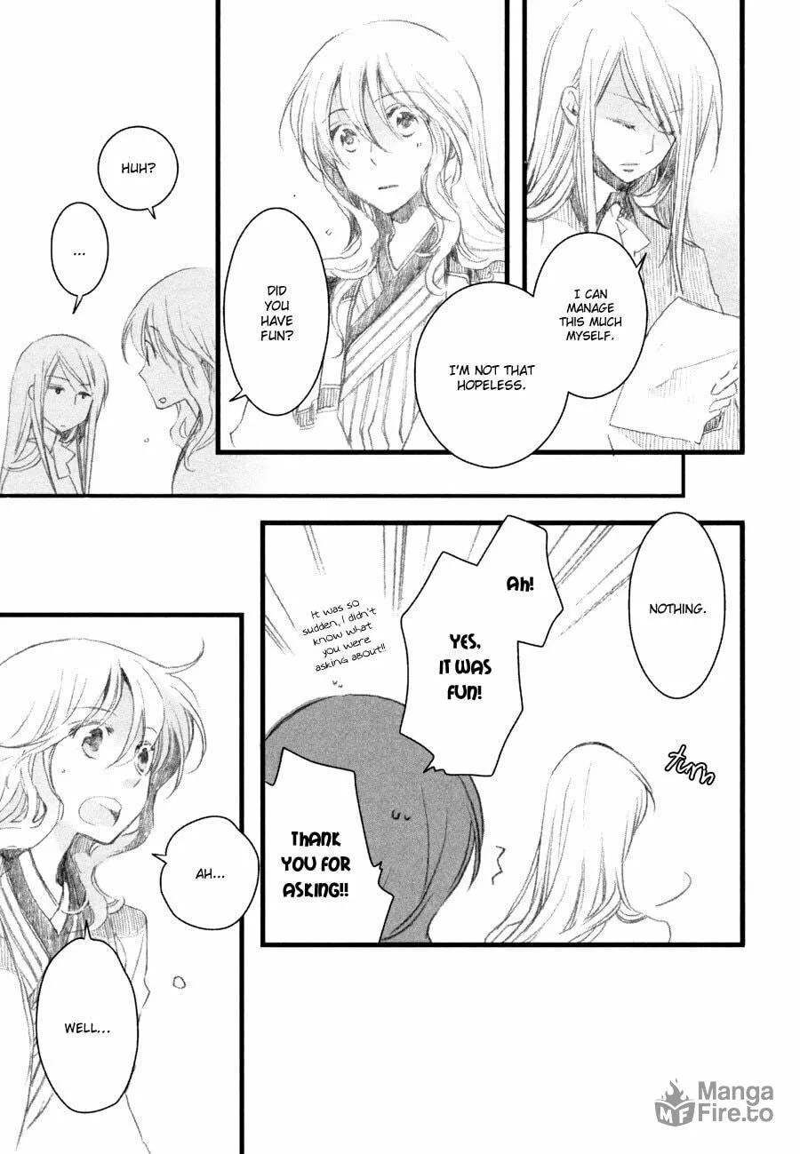 Hana Matsuri Chapter 5 page 20 - 