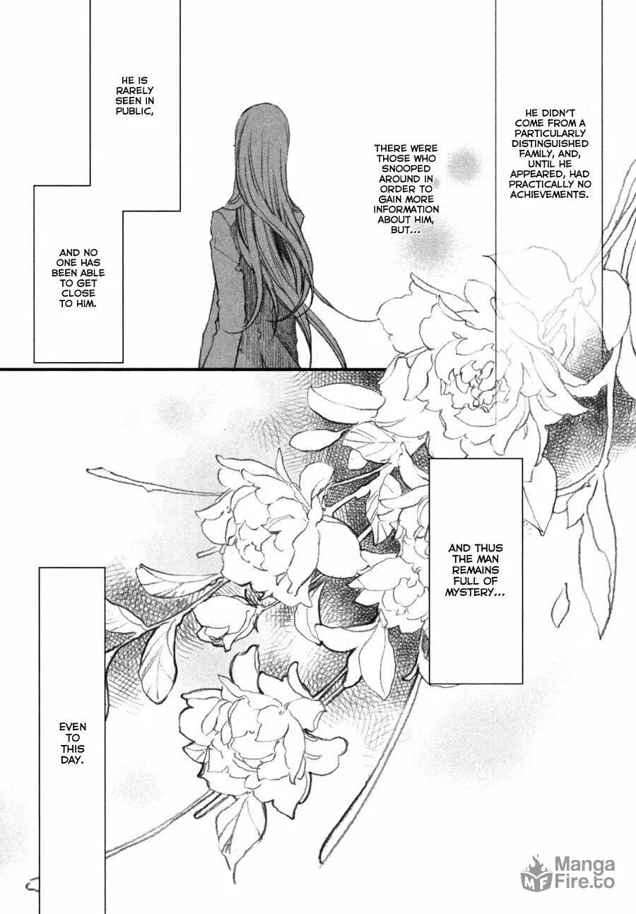 Hana Matsuri Chapter 5 page 3 - 