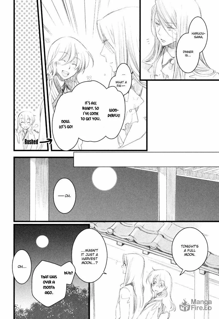 Hana Matsuri Chapter 5 page 21 - 