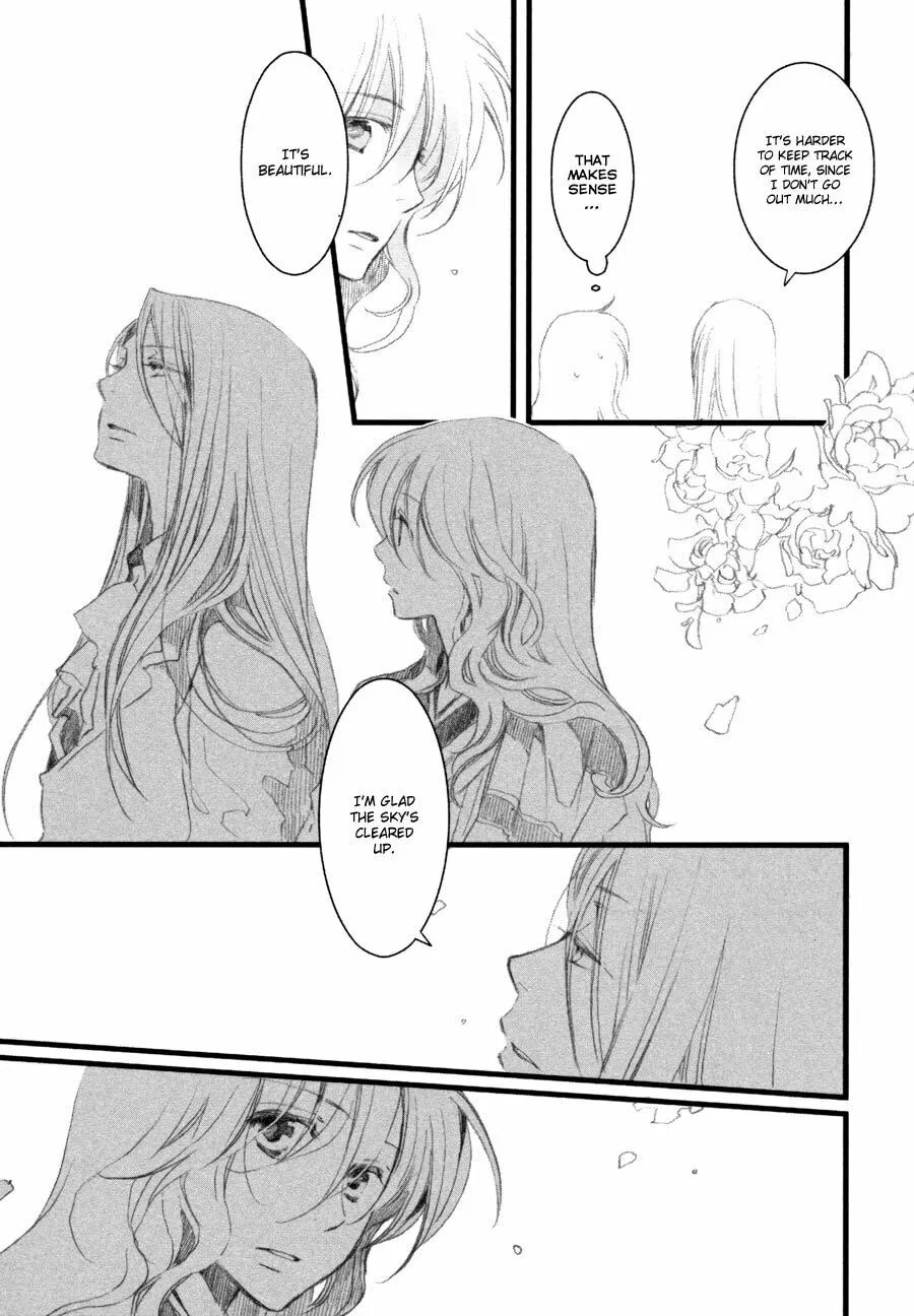 Hana Matsuri Chapter 5 page 22 - 