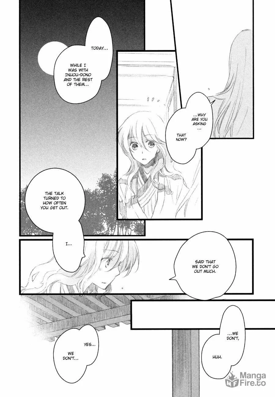 Hana Matsuri Chapter 5 page 25 - 