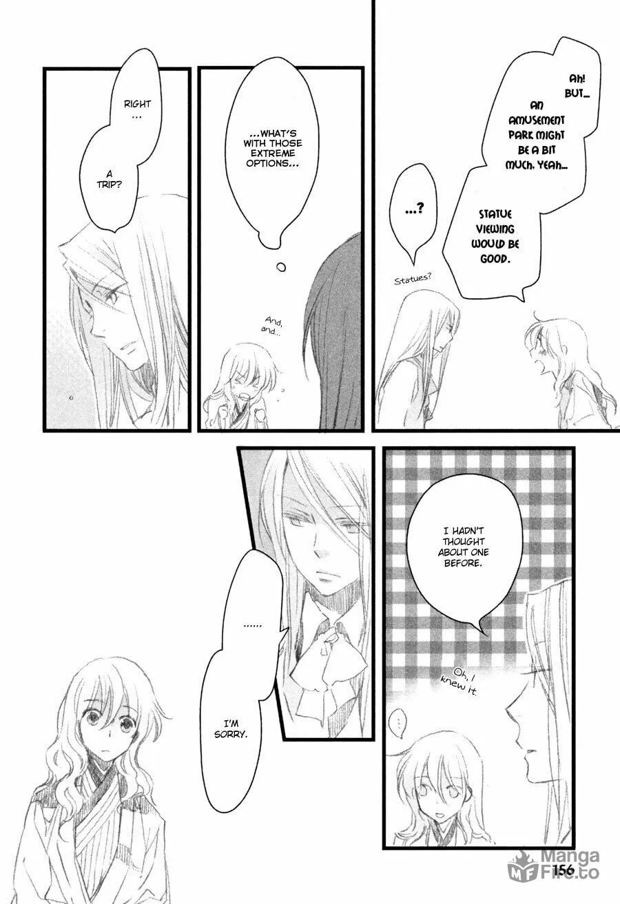 Hana Matsuri Chapter 5 page 27 - 