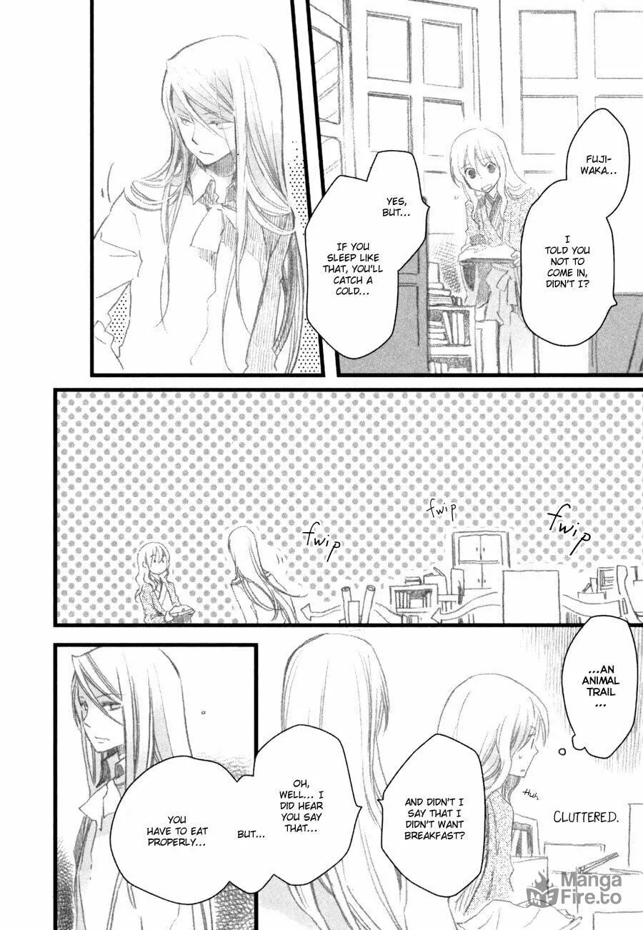 Hana Matsuri Chapter 5 page 6 - 
