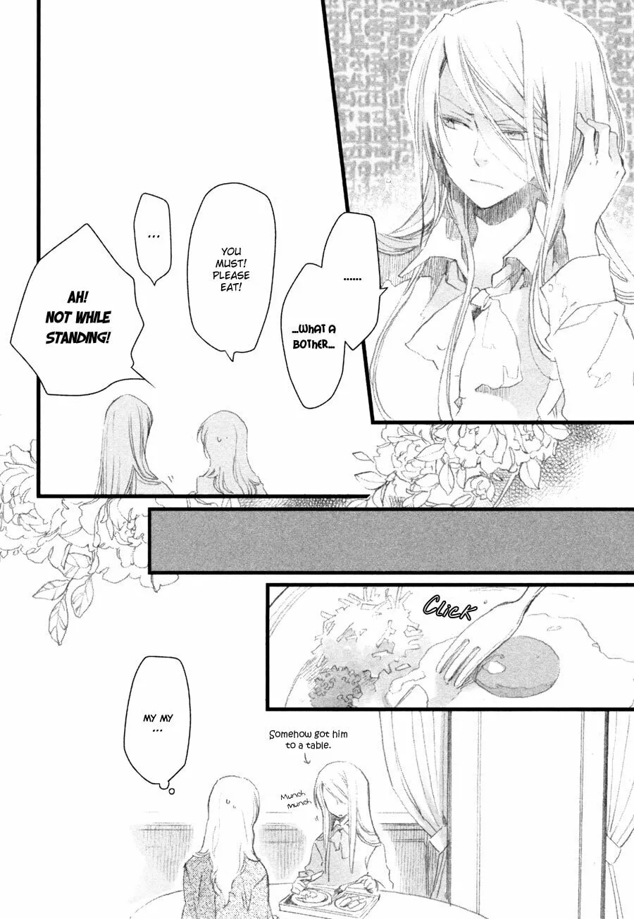 Hana Matsuri Chapter 5 page 7 - 
