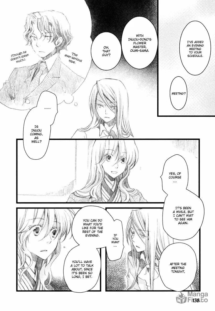 Hana Matsuri Chapter 5 page 9 - 