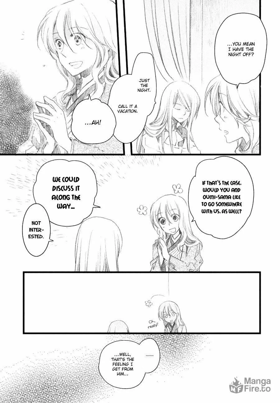 Hana Matsuri Chapter 5 page 10 - 
