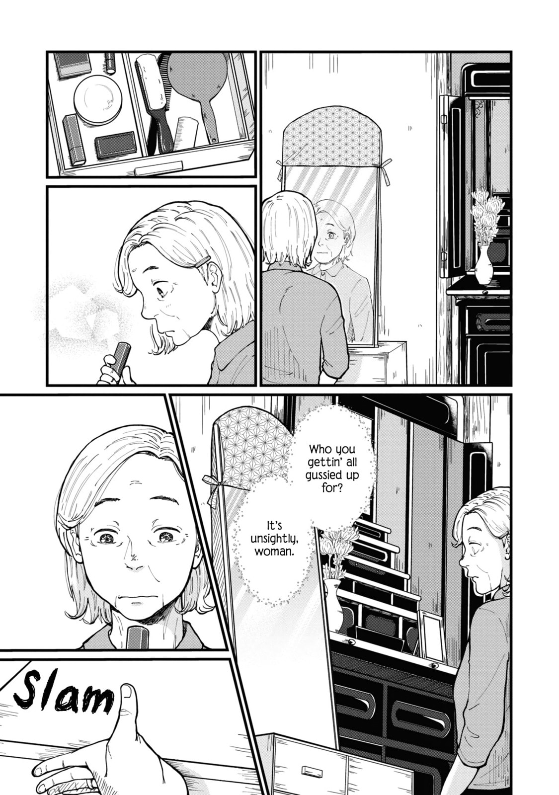 Read Hana Monogatari chapter 1 image 10 on Lezhin