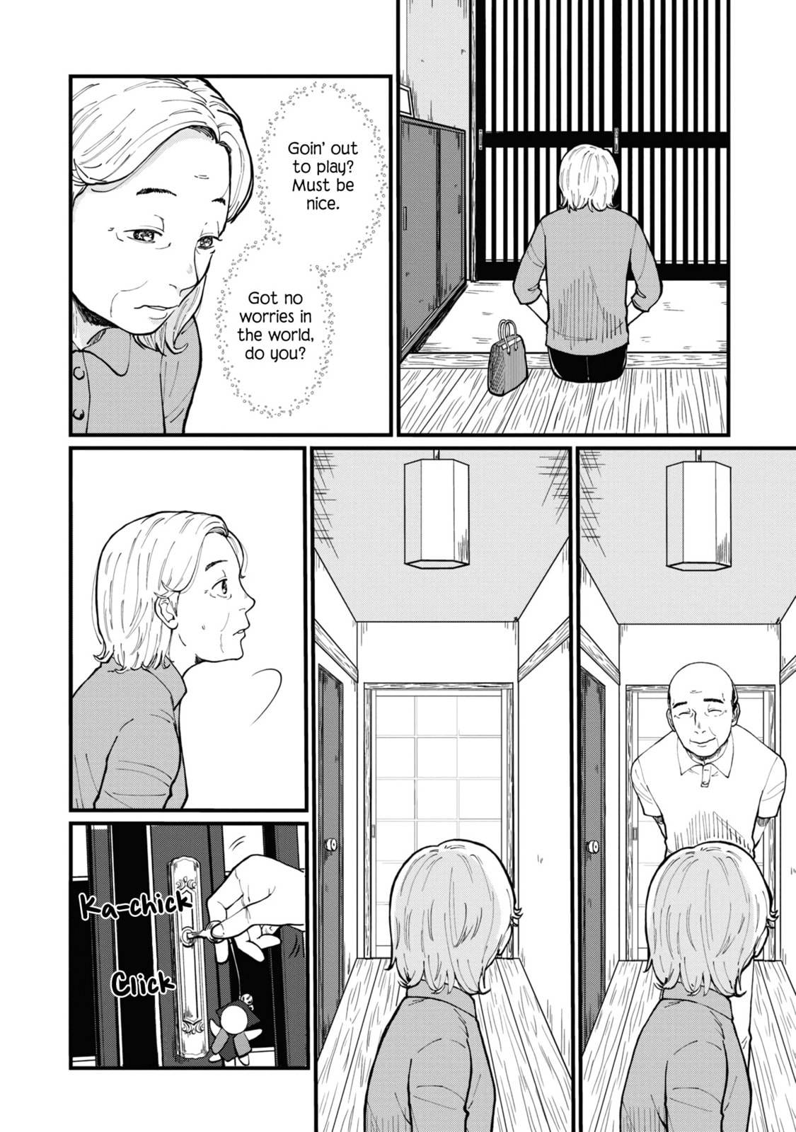 Read Hana Monogatari chapter 1 image 11 on Lezhin