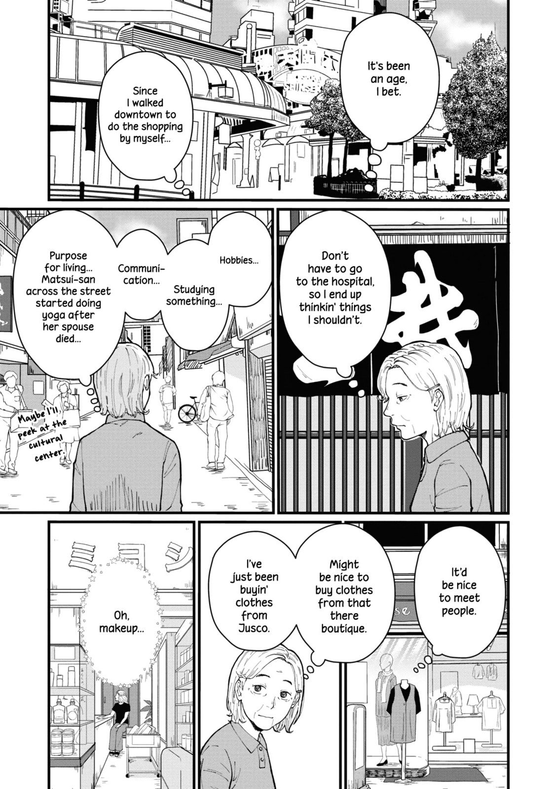 Read Hana Monogatari chapter 1 image 12 on Lezhin