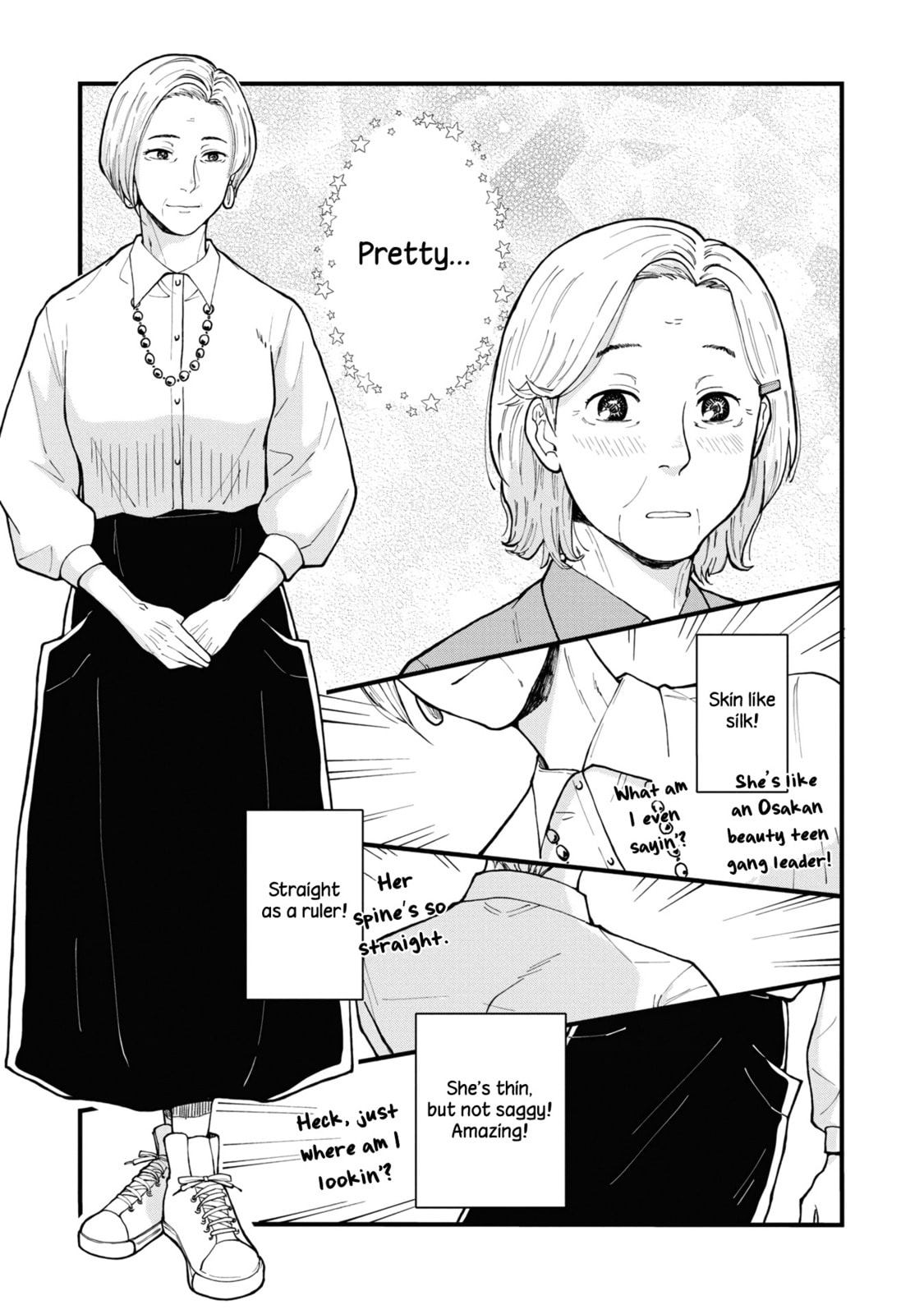Read Hana Monogatari chapter 1 image 14 on Lezhin